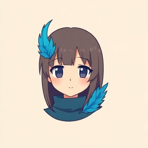 小青鸟 头像