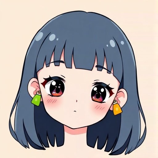 糖果星球 头像