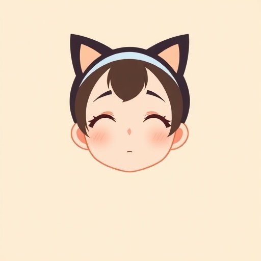 晴窗下的猫 头像